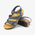 Cordoba Wedge Apure Womens Sandal