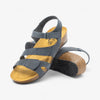 Cordoba Wedge Womens Sandal - Marino Apure (leather)