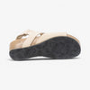 Creta Wedge Womens Sandal - Hielo Nobuck (nubuck)