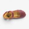 Amy Wedge Womens Sandal - Rojo Apure (leather)