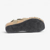 Amy Wedge Womens Sandal - Kaki Nobuck (nubuck)