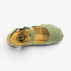 Amy Wedge Womens Sandal - Oliva Nobuck (nubuck)