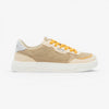 Amai Womens Barefoot Trainers - Wrinkled Sand