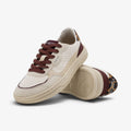 Amai Wrinkled Womens Barefoot Trainers