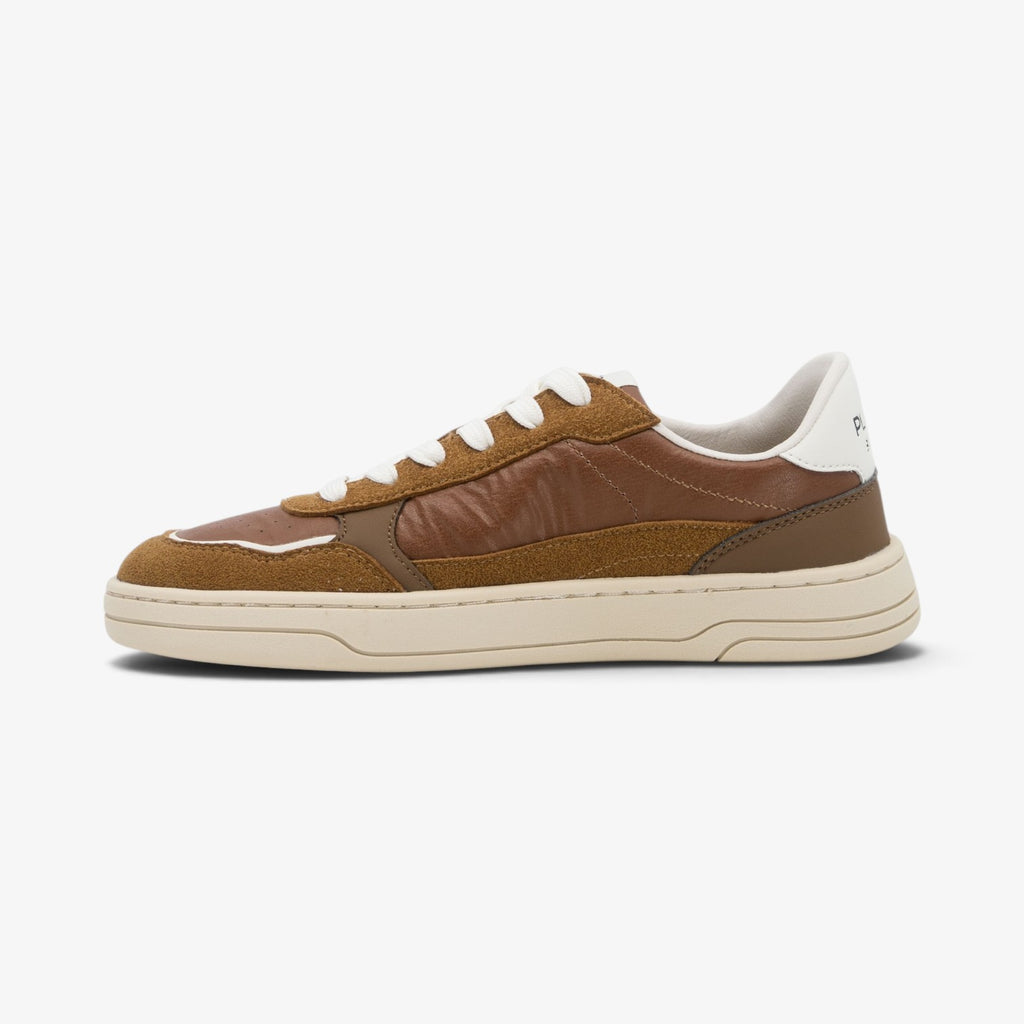 Amai Womens Barefoot Trainers - Wrinkled Cuero