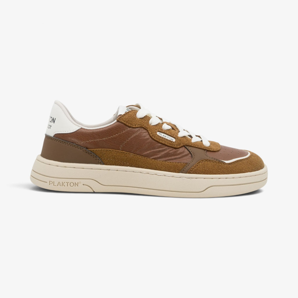 Amai Womens Barefoot Trainers - Wrinkled Cuero