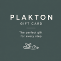 Plakton Gift Card