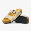 Boludo Platform Womens Sandal - Lino Apure (leather)
