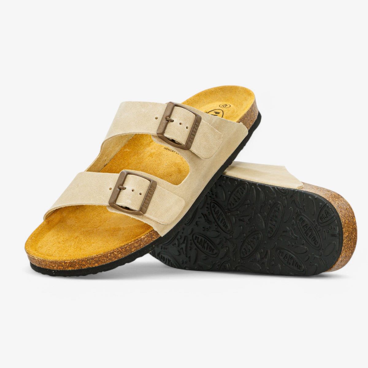 Barna Apure Mens Sandal – Lino image 1