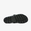 Memory Platform Womens Sandal - Negro Nobuck (nubuck)