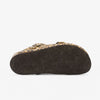 Blogger Womens Clog - Leopard Print Afelpado (suede)