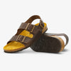Baku Womens Sandal - Marron Apure (leather)