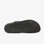Battle Nobuck Womens Sandal – Negro image 5