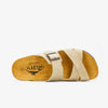 Boludo Platform Womens Sandal - Lino Apure (leather)