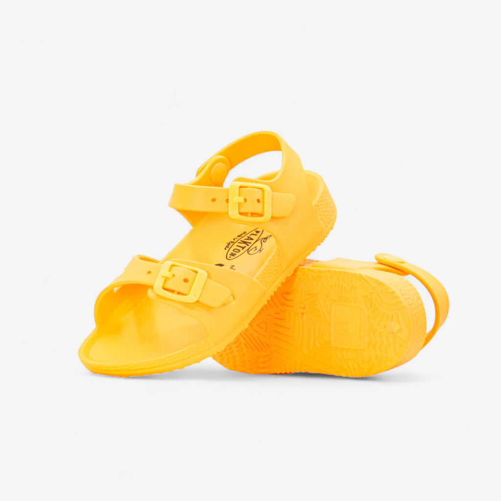 Wottan Evalight Kids Sandals - Yellow
