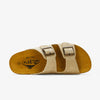 Beta Platform Womens Sandal - Lino Apure (leather)