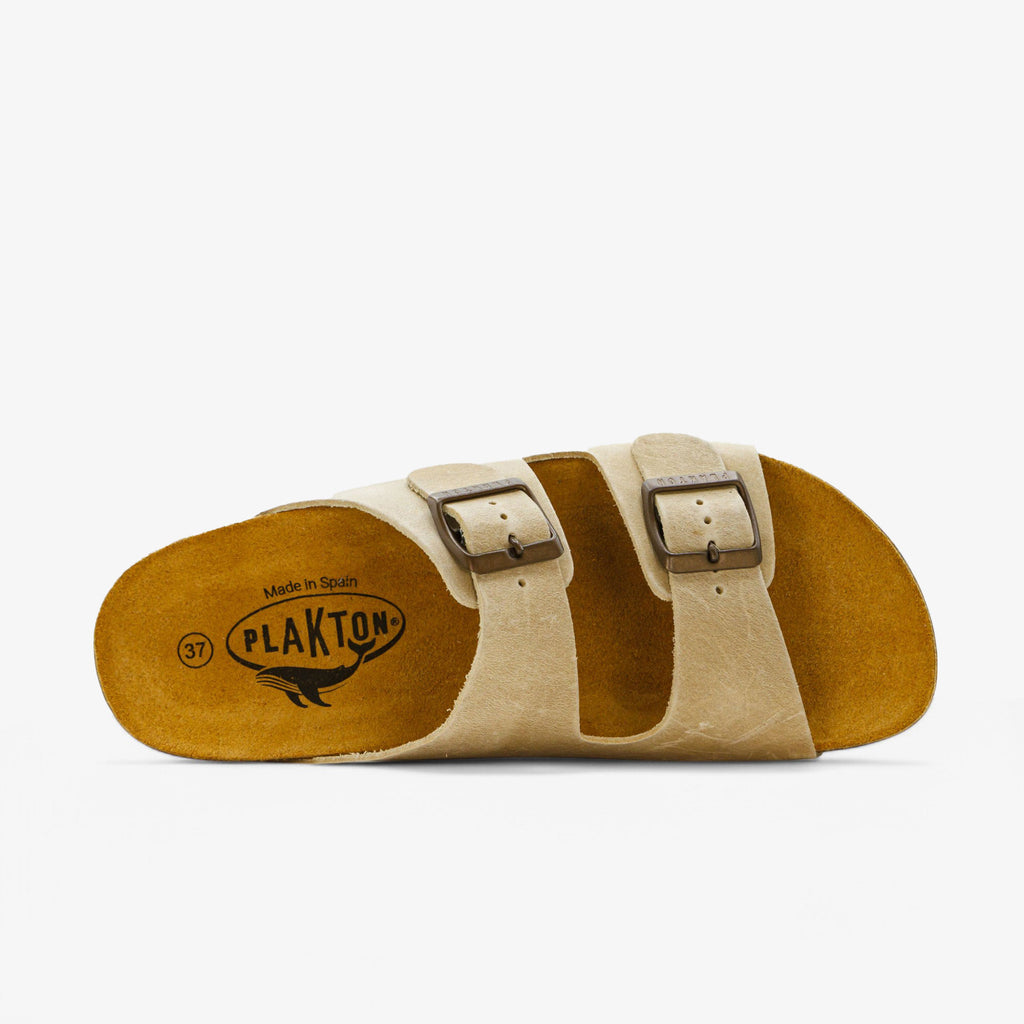 Beta Platform Womens Sandal - Lino Apure (leather)