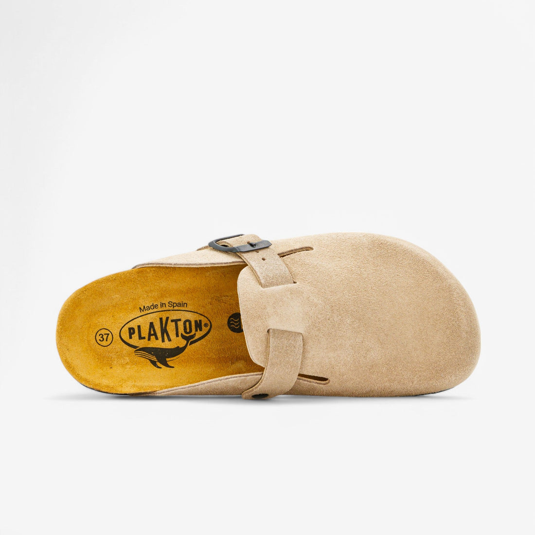 Blogg Afelpado Womens Clog – Piedra image 4