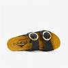 Memory Platform Womens Sandal - Negro Nobuck (nubuck)