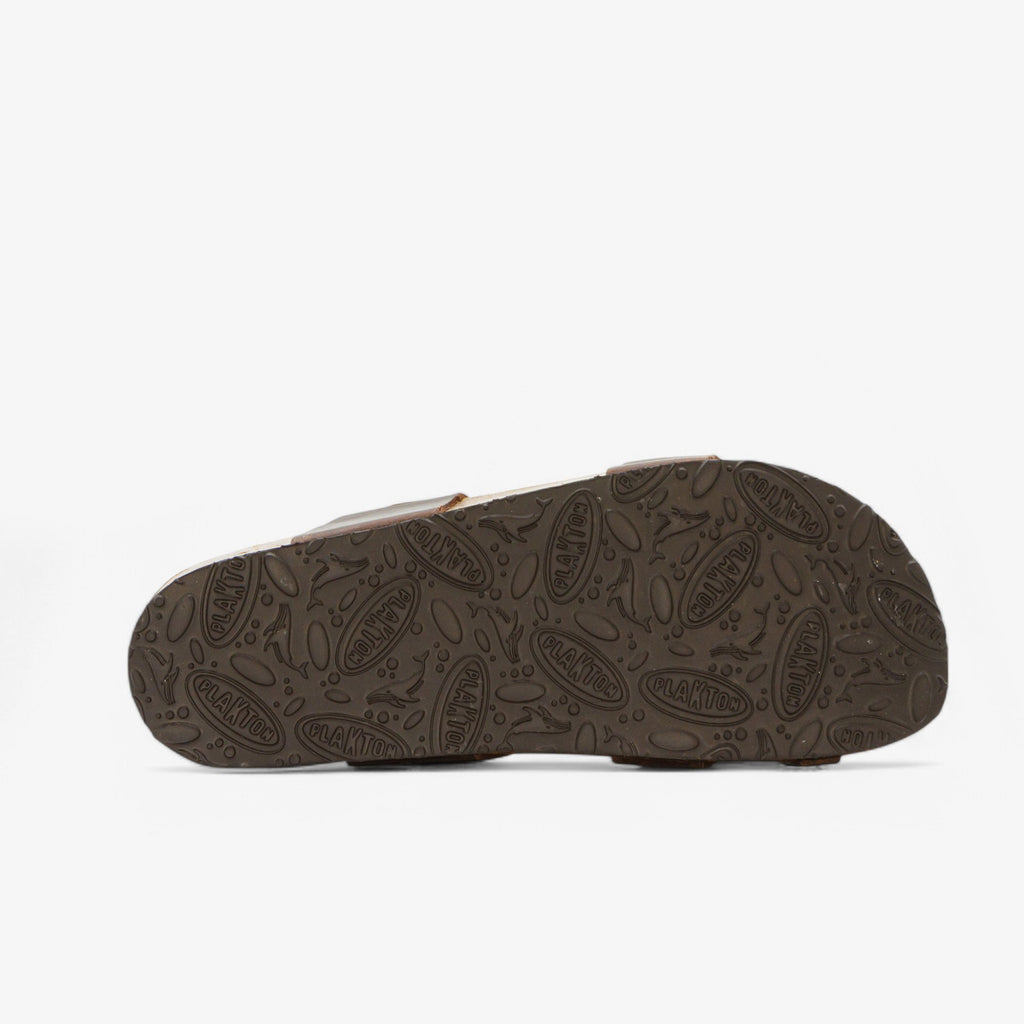 Bombay Platform Womens Sandal - Marron Apure (leather)