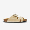 Boludo Platform Womens Sandal - Lino Apure (leather)
