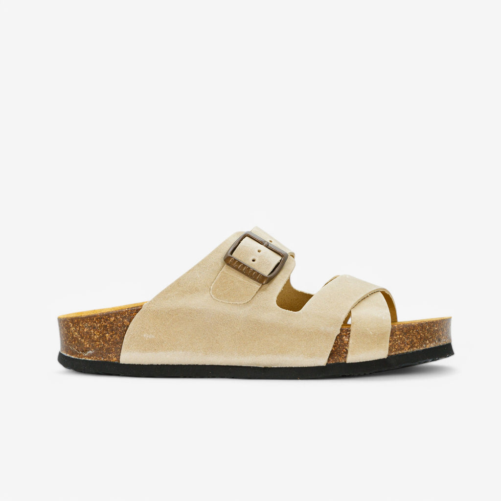 Boludo Platform Womens Sandal - Lino Apure (leather)