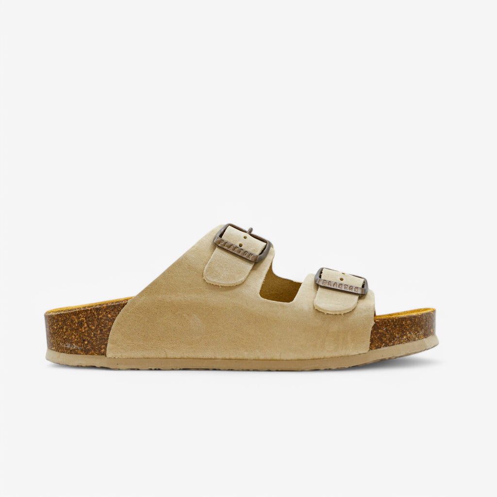 Beta Platform Womens Sandal - Lino Apure (leather)