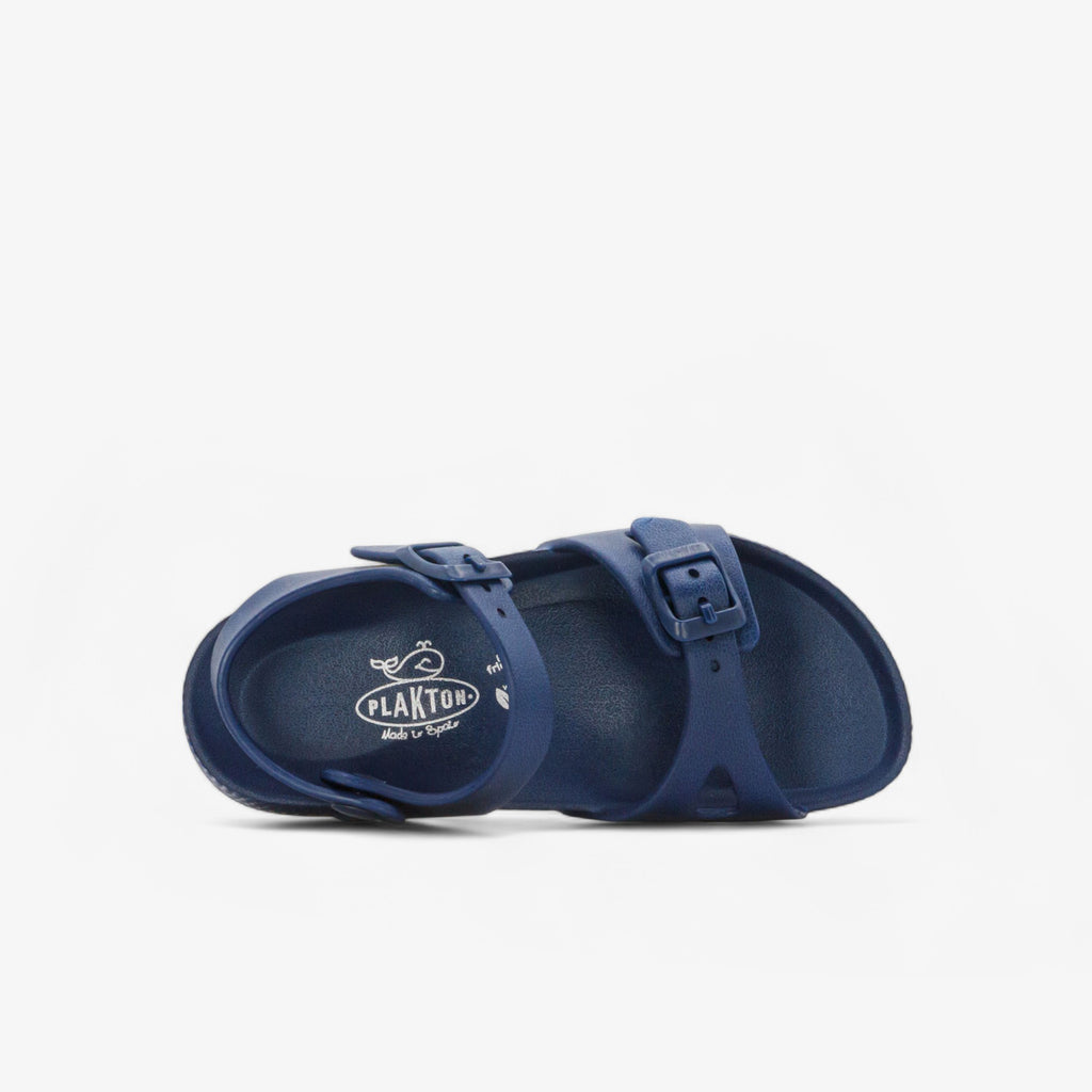 Wottan Evalight Kids Sandals - Navy