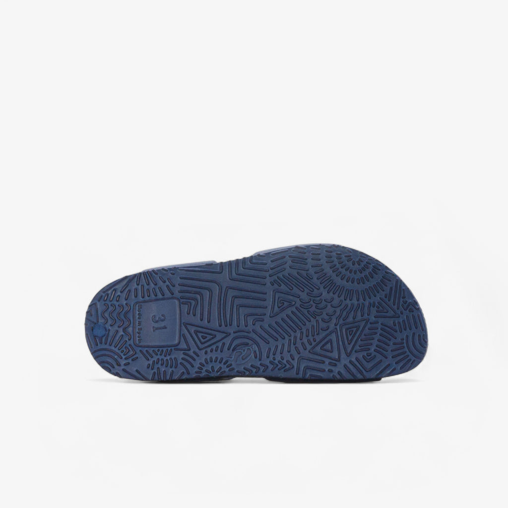 Wottan Evalight Kids Sandals - Navy