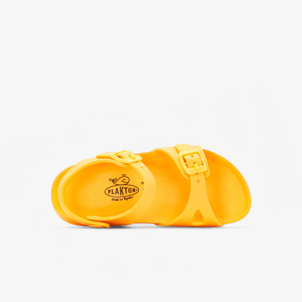 Wottan Evalight Kids Sandals - Yellow