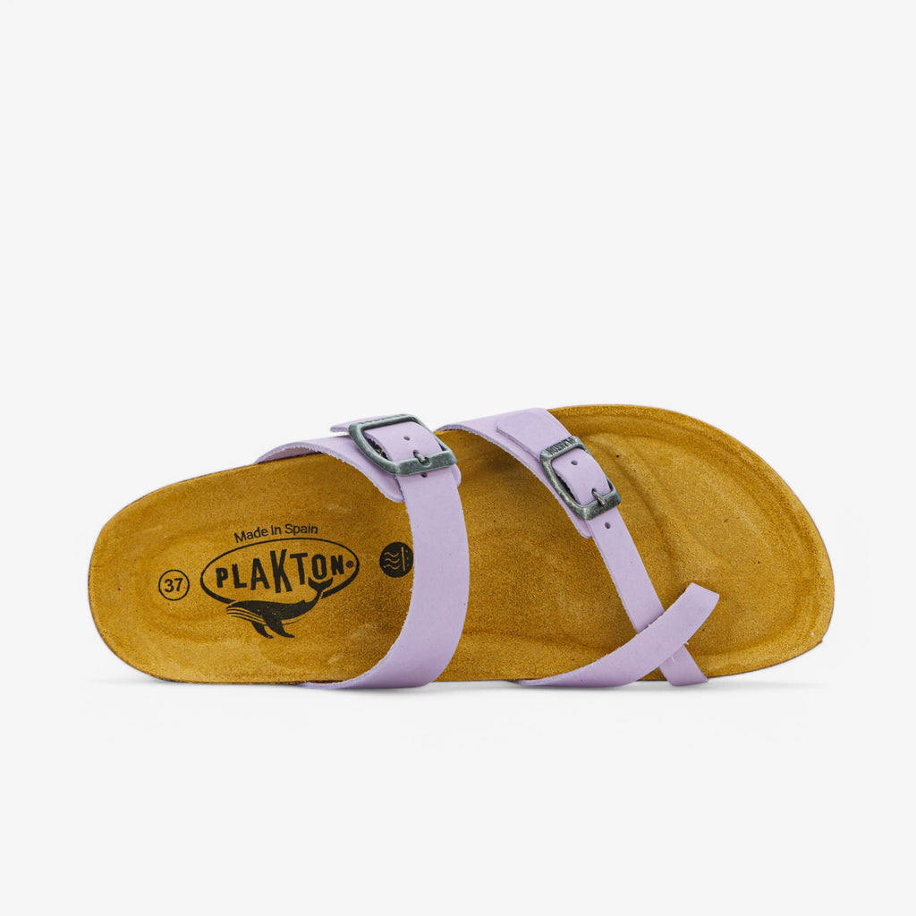 Bombay Womens Sandal - Glicine Nobuck (nubuck)