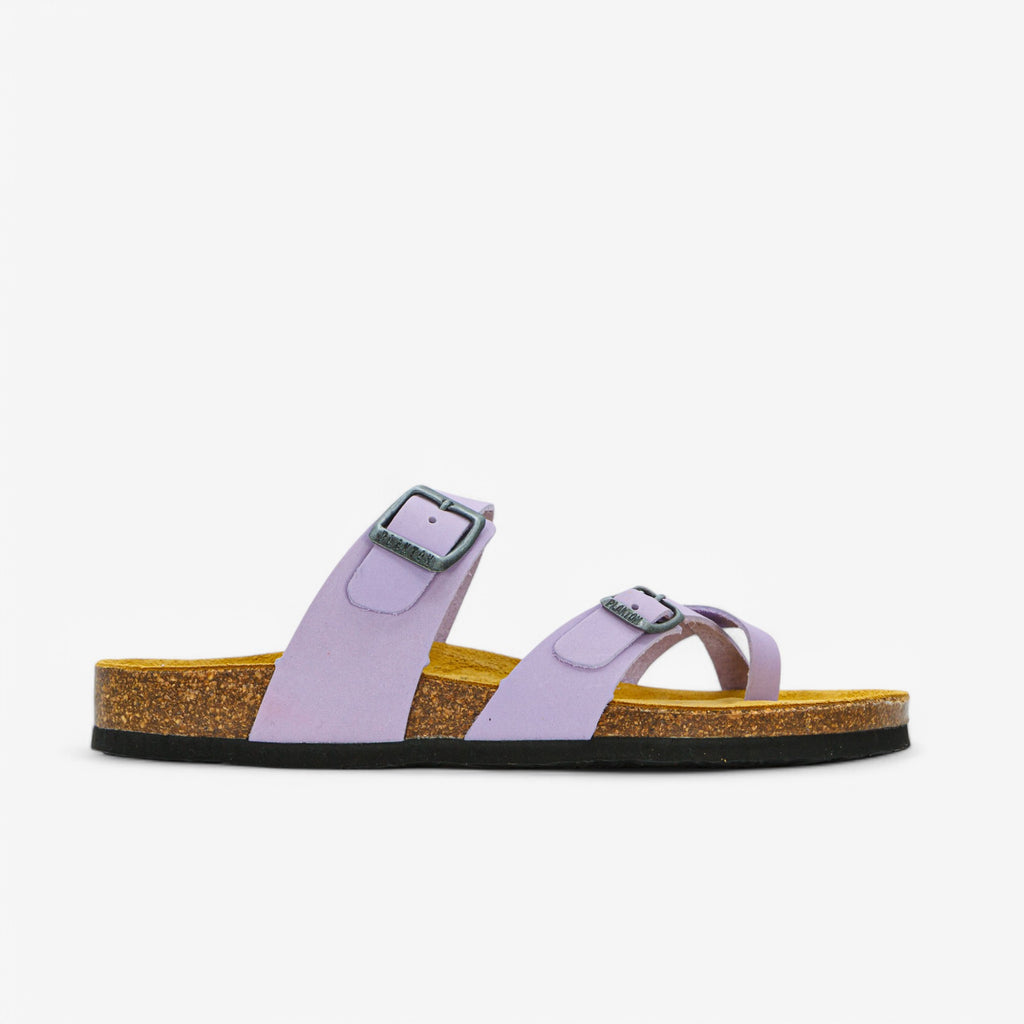 Bombay Womens Sandal - Glicine Nobuck (nubuck)