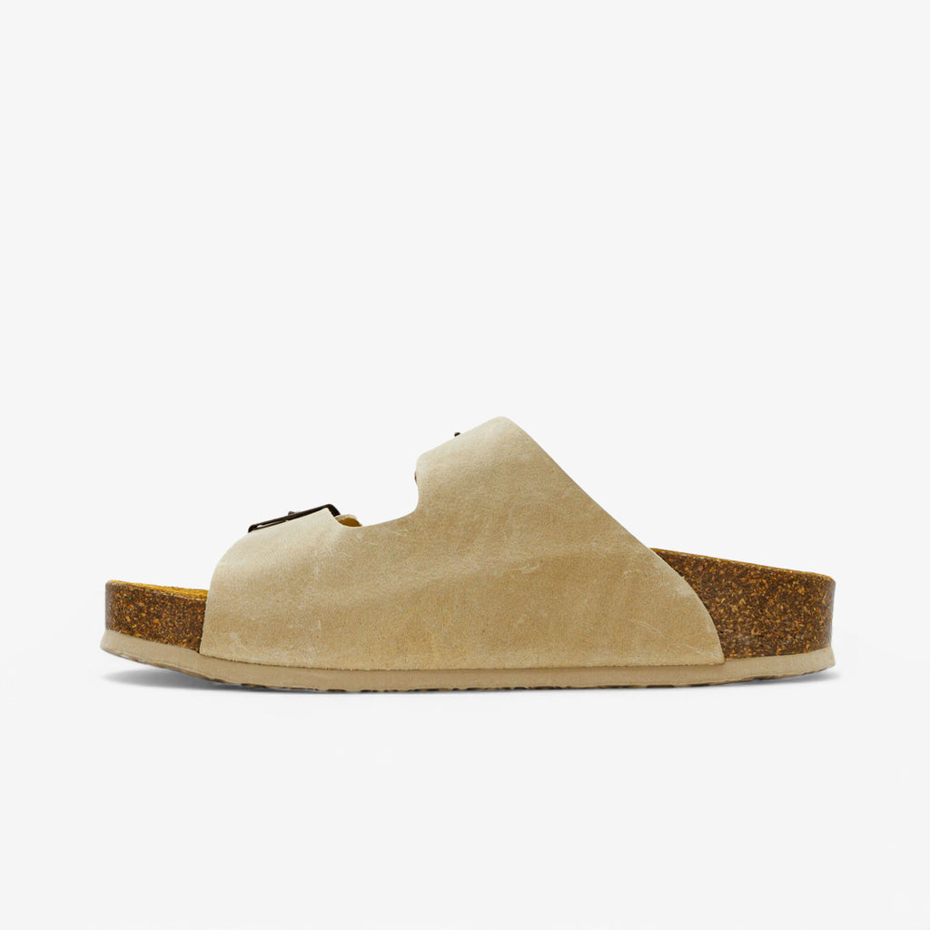 Beta Platform Womens Sandal - Lino Apure (leather)