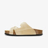 Boludo Platform Womens Sandal - Lino Apure (leather)
