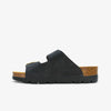 Memory Platform Womens Sandal - Negro Nobuck (nubuck)