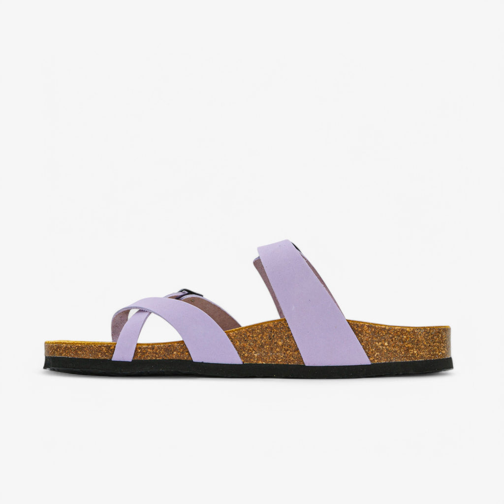 Bombay Womens Sandal - Glicine Nobuck (nubuck)