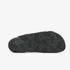 Boludo Platform Womens Sandal - Negro Afelpado (leather)