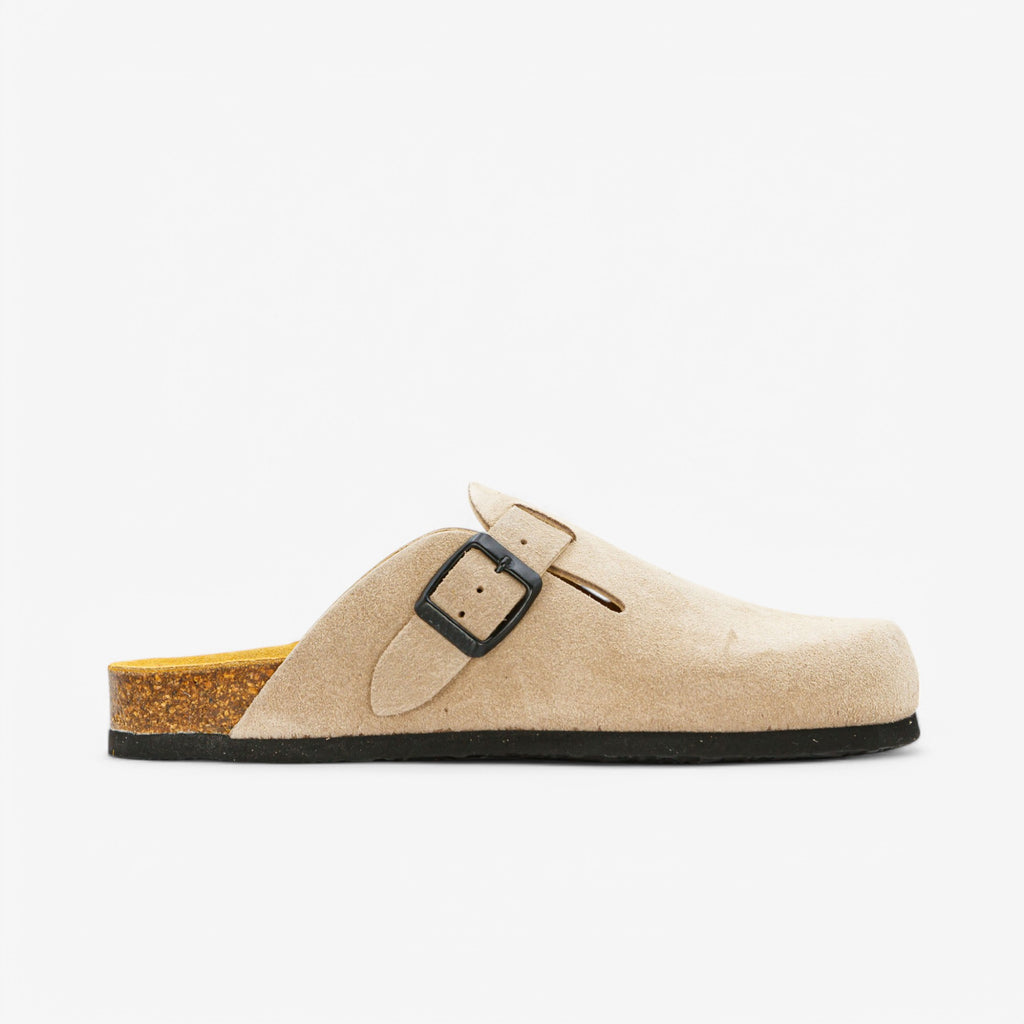 Blogg Womens Clog - Peidra Afelpado (suede)