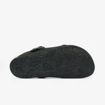 Blogger Afelpado Womens Clog – Negro image 5