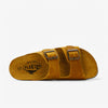 Beta Platform Womens Sandal - Ocre Apure (leather)