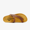 Battle Womens Sandal - Roble Apure (leather)