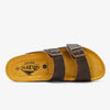 Barna Mens Sandal - Marron Apure (leather)