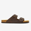 Barna Mens Sandal - Marron Apure (leather)