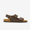 Baku Womens Sandal - Marron Apure (leather)