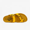 Bombay Womens Sandal - Mostaza Nobuck (nubuck)