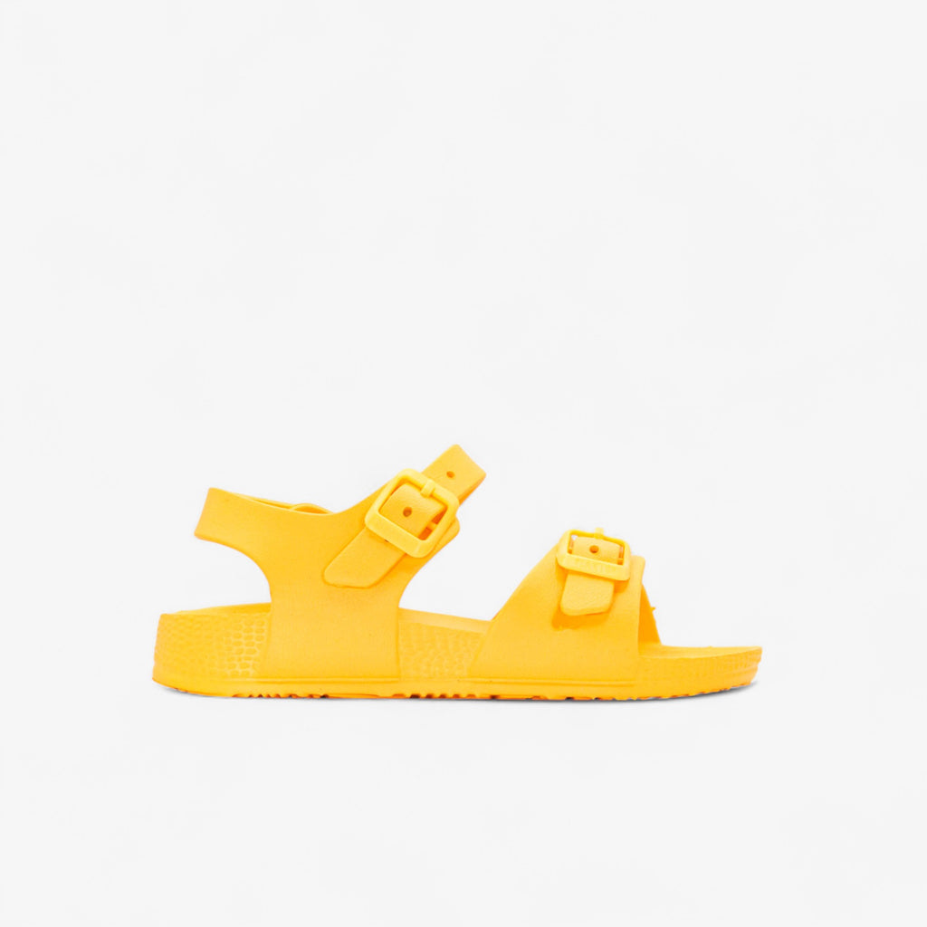 Wottan Evalight Kids Sandals - Yellow