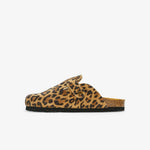 Bloggie Animal Print Kids Clog – Leopard image 3