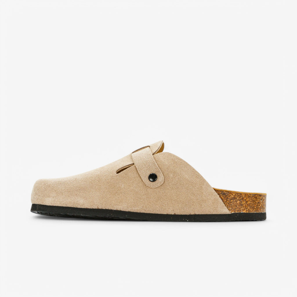 Blogg Womens Clog - Peidra Afelpado (suede)
