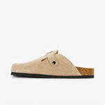 Blogg Afelpado Womens Clog – Piedra image 3
