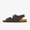 Baku Womens Sandal - Marron Apure (leather)